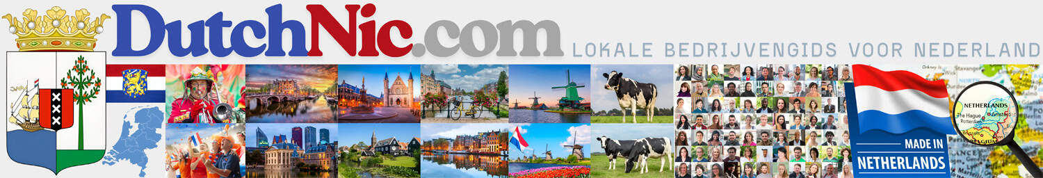 Gemaakt in Nederland - Koi & Steur Twello